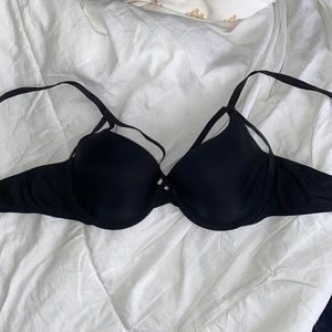 Victoria’s Secret Lined Demi Bra 34C